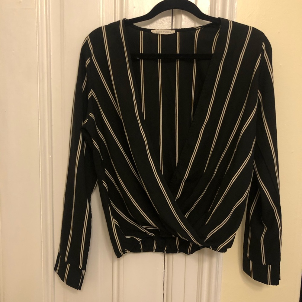 Honey Punch twist top